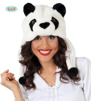 Gorro Oso Panda - Complementos