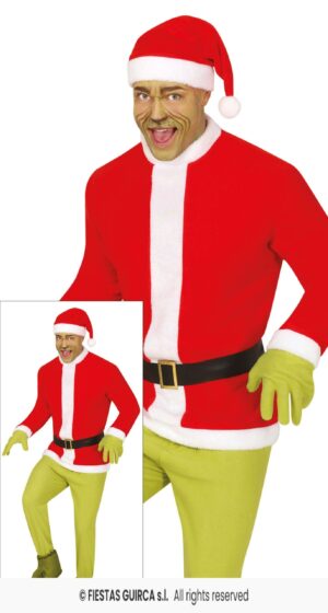 Grinch Adulto