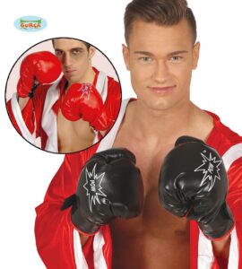 guantes boxeo adulto