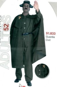 guardia civil 2331