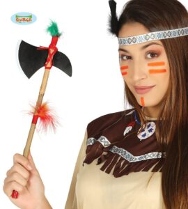 hacha india