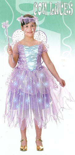 Hada Morada OFERTA - Disfraces Niña