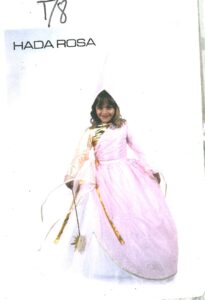 hada rosa bol ofera