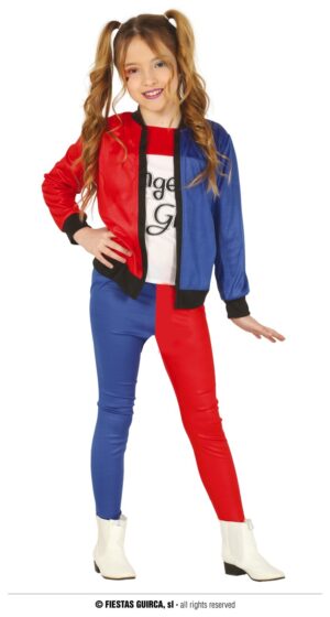 Harley Danger Infantil - Inicio