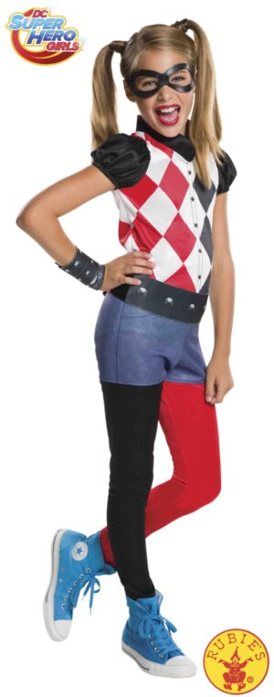 Harley Quinn - Disfraces Niña