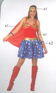 heroina mujer nuevo ato
