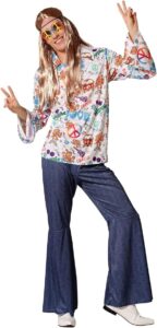 hippie adulto