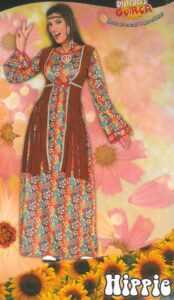 hippie mujer lujo gui