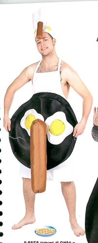 Huevos Al Gusto OFERTA - Disfraces de Hombre