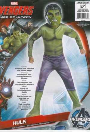 Hulk - Disfraces Niño