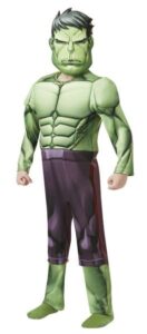 hulk musculoso