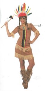 india comanche at