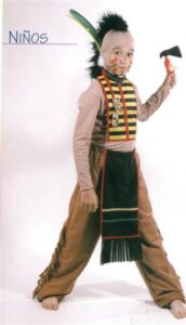 indio apache