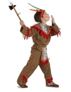 indio infantil