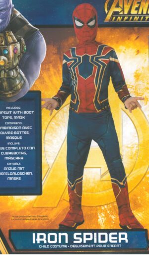 Iron Spider - Disfraces Niño