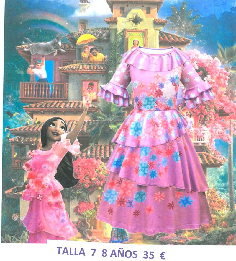 Isabela Con Encanto 1 Isabela Con Encanto - Inicio