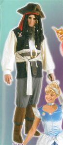 jack sparrow 834