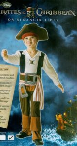 jack sparrow infantil ref 1871