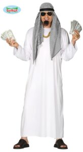 jeque arabe