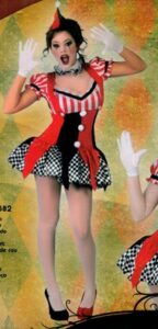 jocker sexy mujer