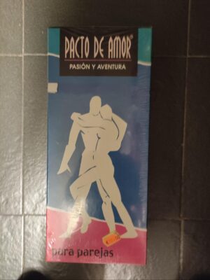 Juego Parejas - Inicio