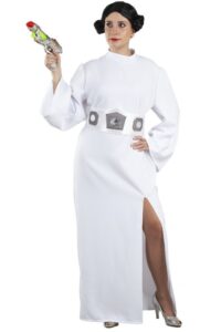 leia adulta