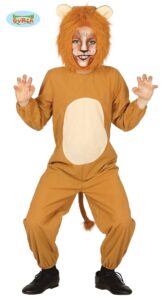 leon infantil