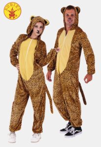 leopardo adulto