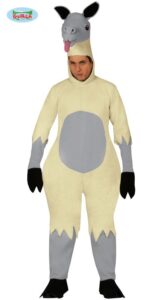 llama animal adulto