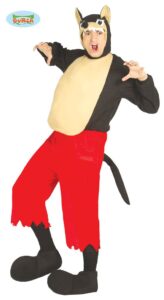 lobo adulto gui