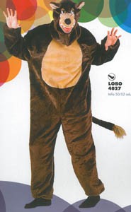 Disfraz Lobo OFERTA - Disfraces de Hombre