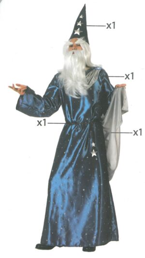 Mago Merlín - Druidas-Magos Merlin