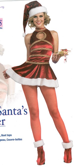 Mama Noela Sexy OFERTA - Disfraces de Mujer
