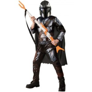 Mandalorian Infantil - Inicio