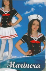 marinera infantil gui