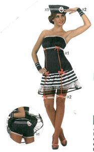 marinera sexy ref 2127