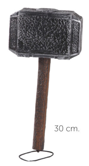 Martillo Thor adulto - Accesorios varios