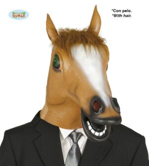Máscara Caballo - Complementos