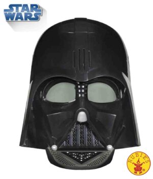 Máscara Frontal Darth Vader - Disfraces de Hombre