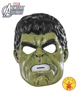 Máscara Hulk Infantil - Disfraces Niño