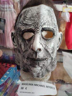 Máscara Michael Myers - Inicio