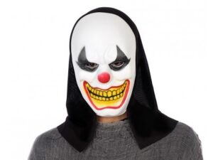 Máscara Payaso - Complementos