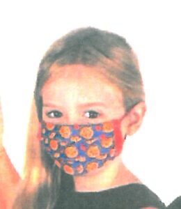 mascarilla infantil