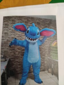 mascora animacion stich