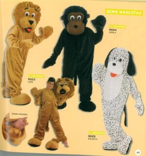 Mascota  Dálmata OFERTA - Disfraces de Hombre