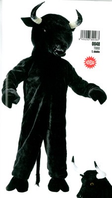 Mascota Toro OFERTA - Disfraces de Hombre