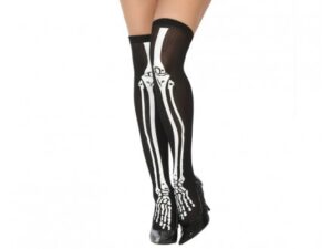 Medias Calavera - Complementos