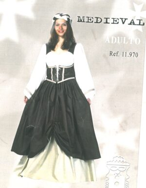 Medieval Campesina OFERTA - Disfraces de Mujer