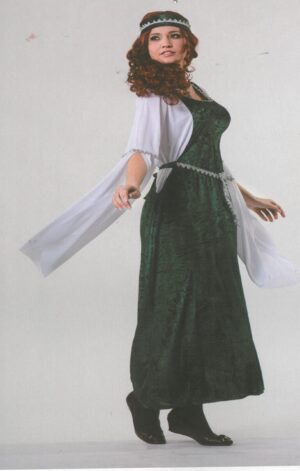 Princesa Medieval - Disfraces de Mujer
