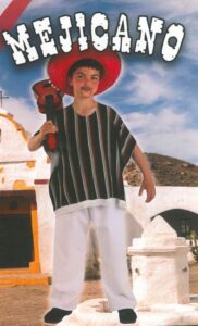 mejicano infantil fy